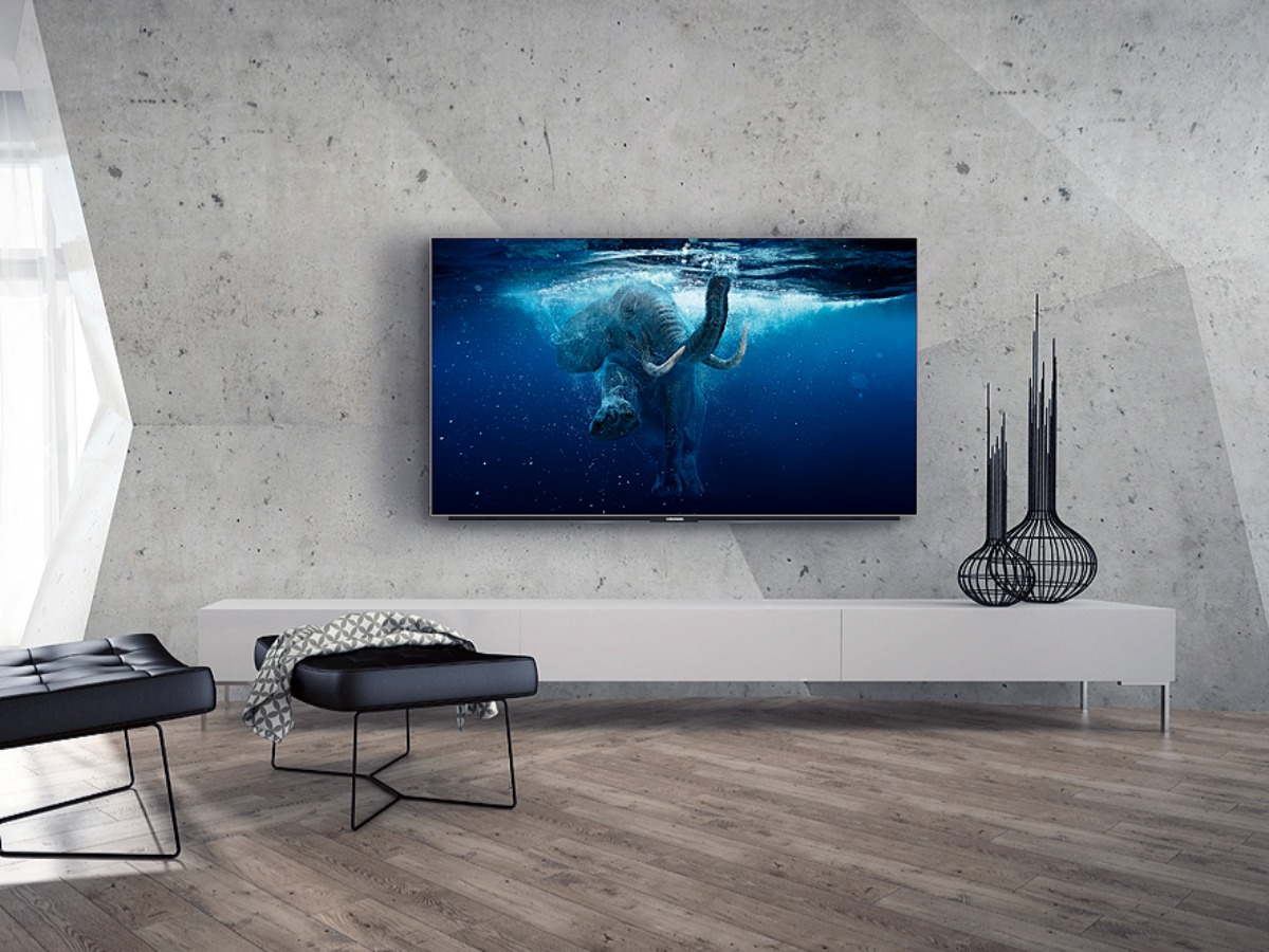 TV-Wand